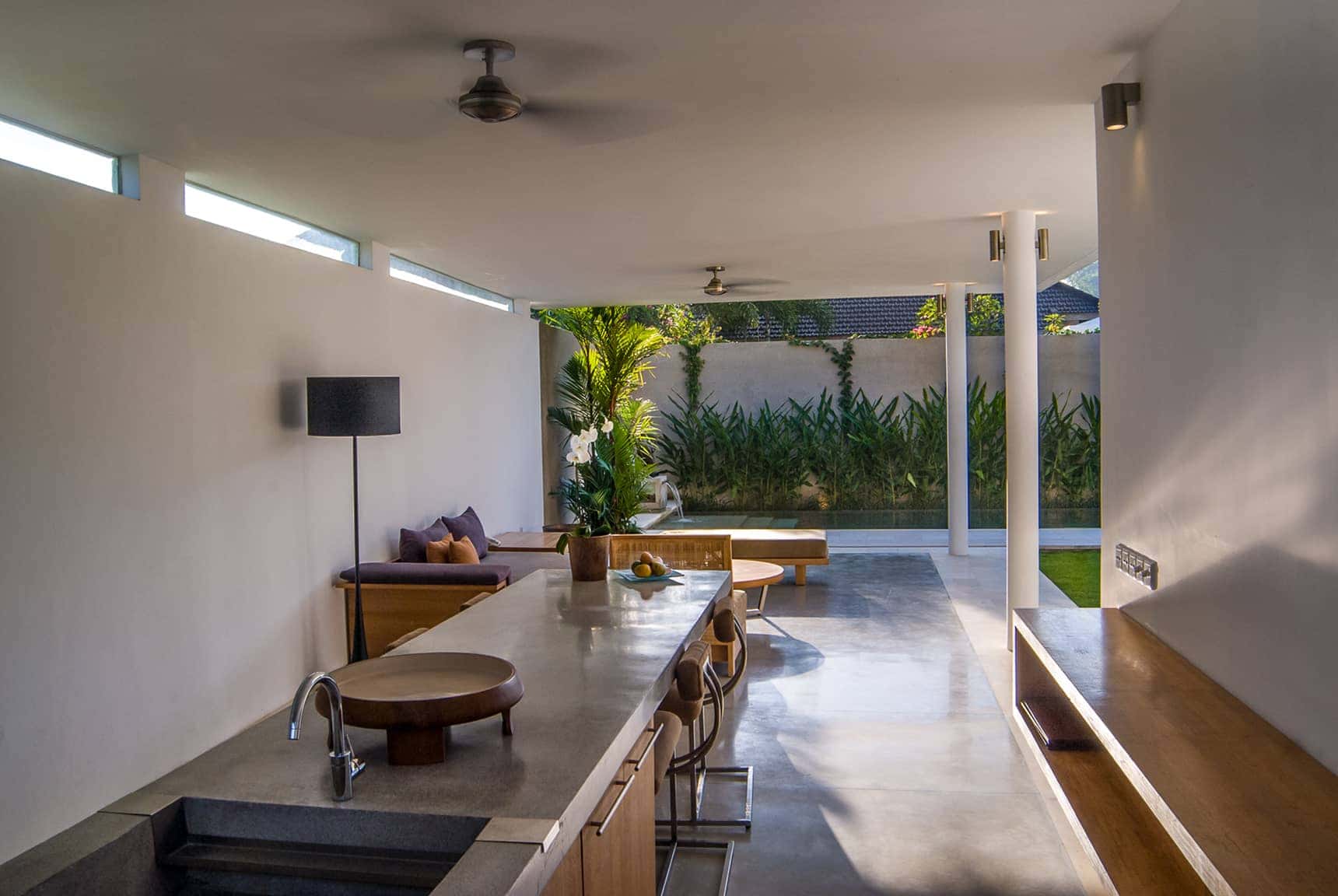 Uma Sapna Villas - Seminyak, Bali Indonesia (Bali villa photography by master photographer Rick Carmichael of LuxViz)