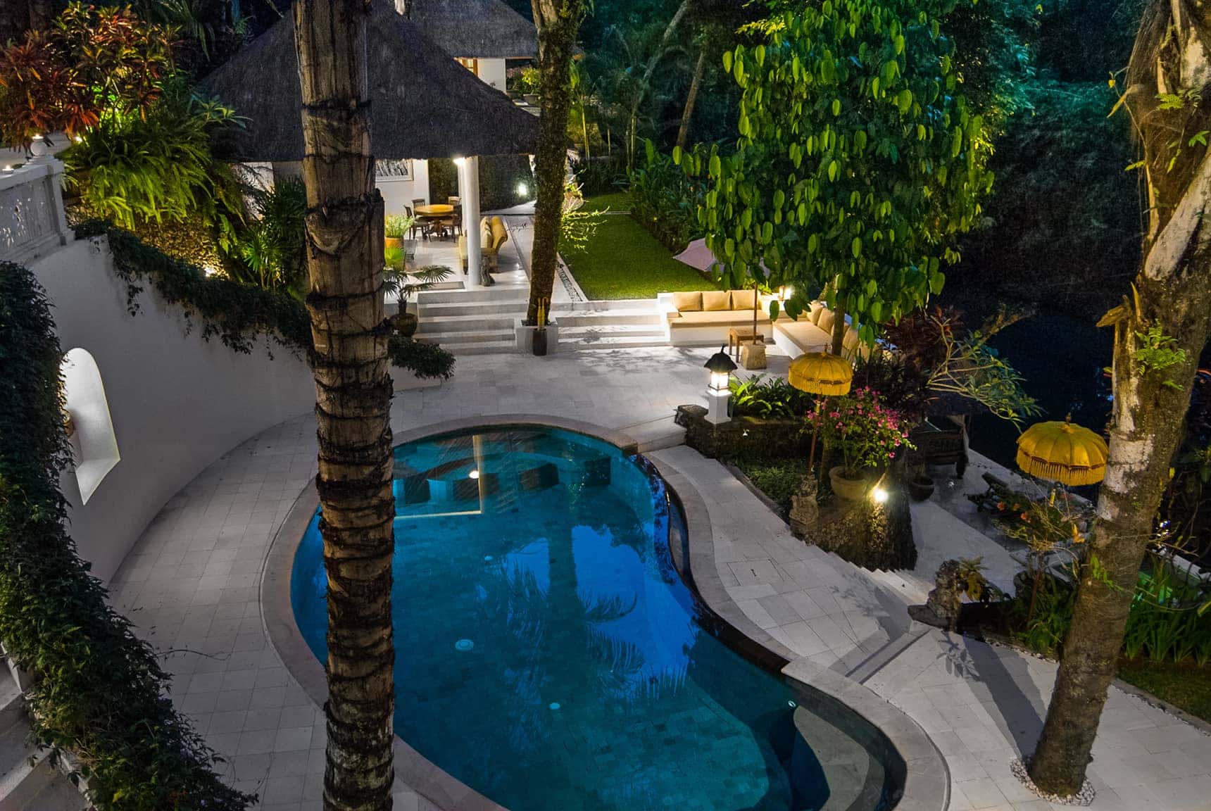 Villa Kembali - Canggu, Bali Indonesia (Bali villa photography by master photographer Rick Carmichael of LuxViz)